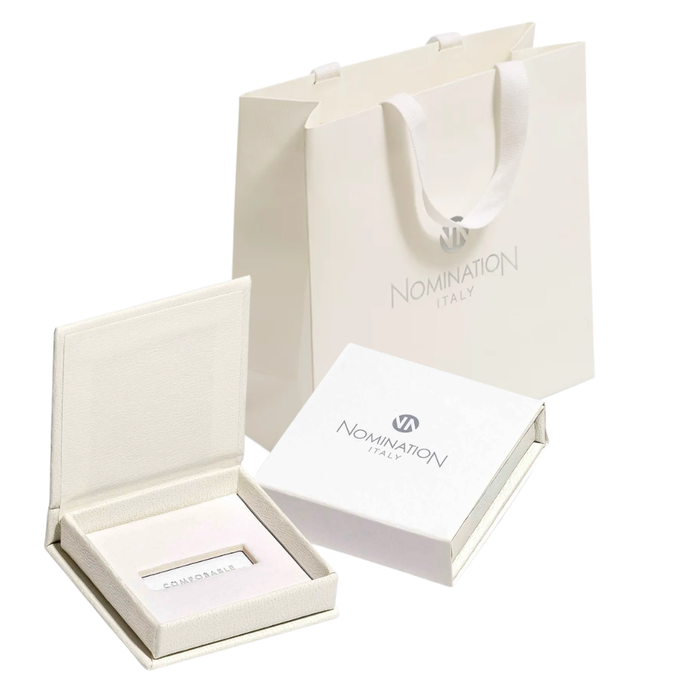 Nomination Blue Starter Bracelet