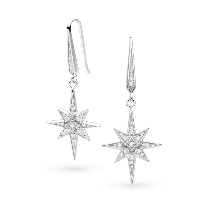 Kit Heath Celeste North Star Grande Drop Earring