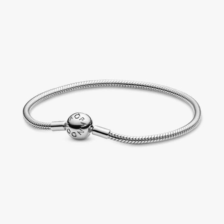 Pandora Silver Snake Chain Bracelet