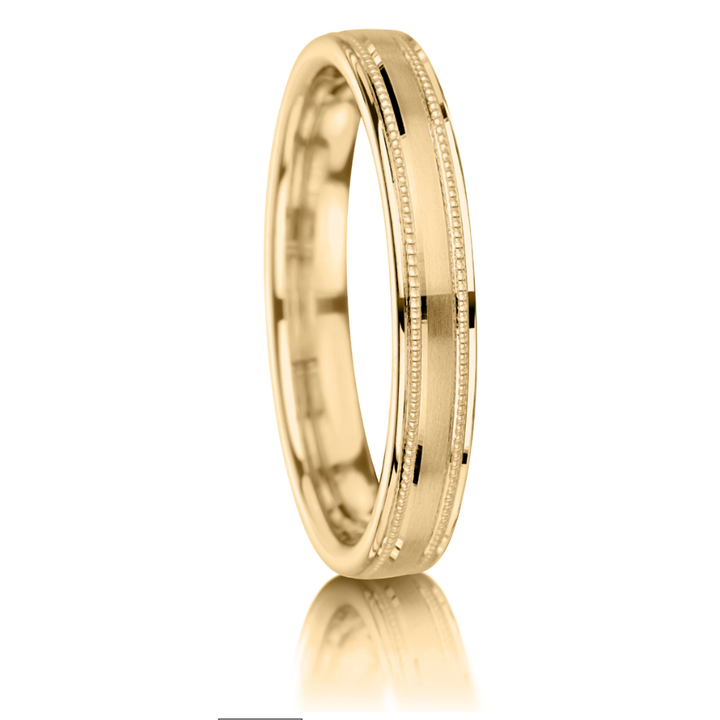 Wedding Ring Appointment