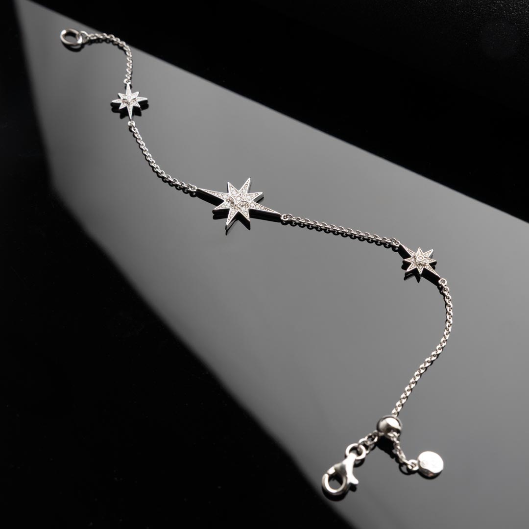 Kit Heath Celeste North Star Slider Bracelet