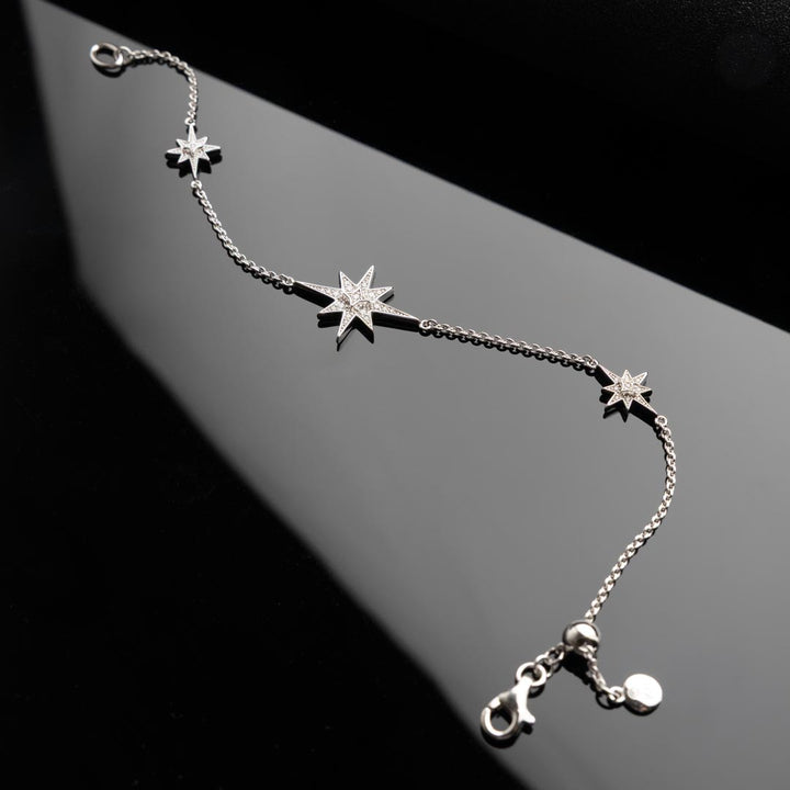 Kit Heath Celeste North Star Slider Bracelet