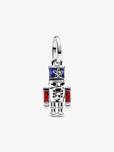Pandora Moveable Nutcracker Dangle Charm (My Pandora exclusive)