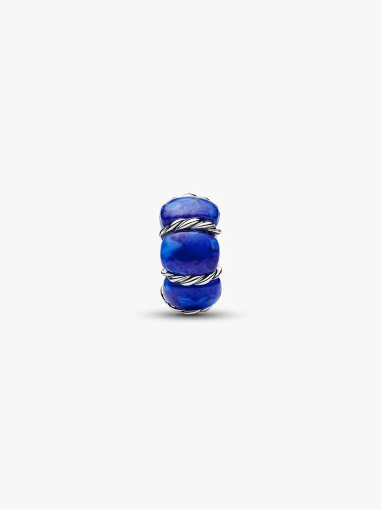 Pandora Silver Maritime Buoy Charm