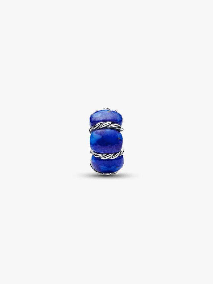 Pandora Silver Maritime Buoy Charm