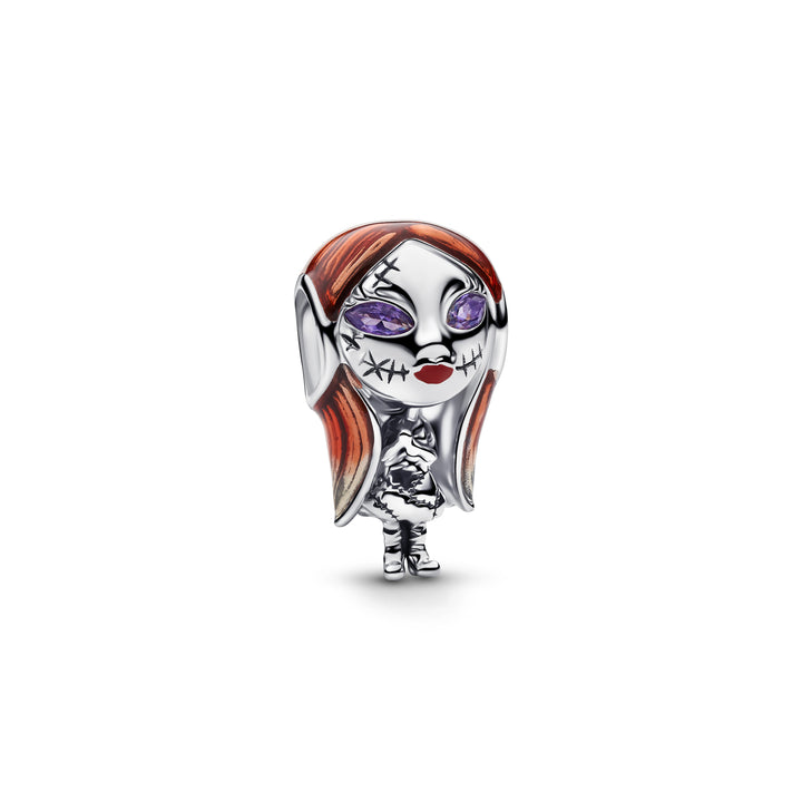 Pandora Silver Disney The Nightmare Before Christmas Sally Charm