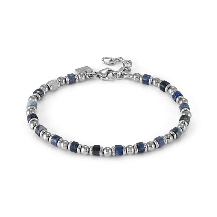 Nomination Classic Silver Instinct Sodalite Bracelet