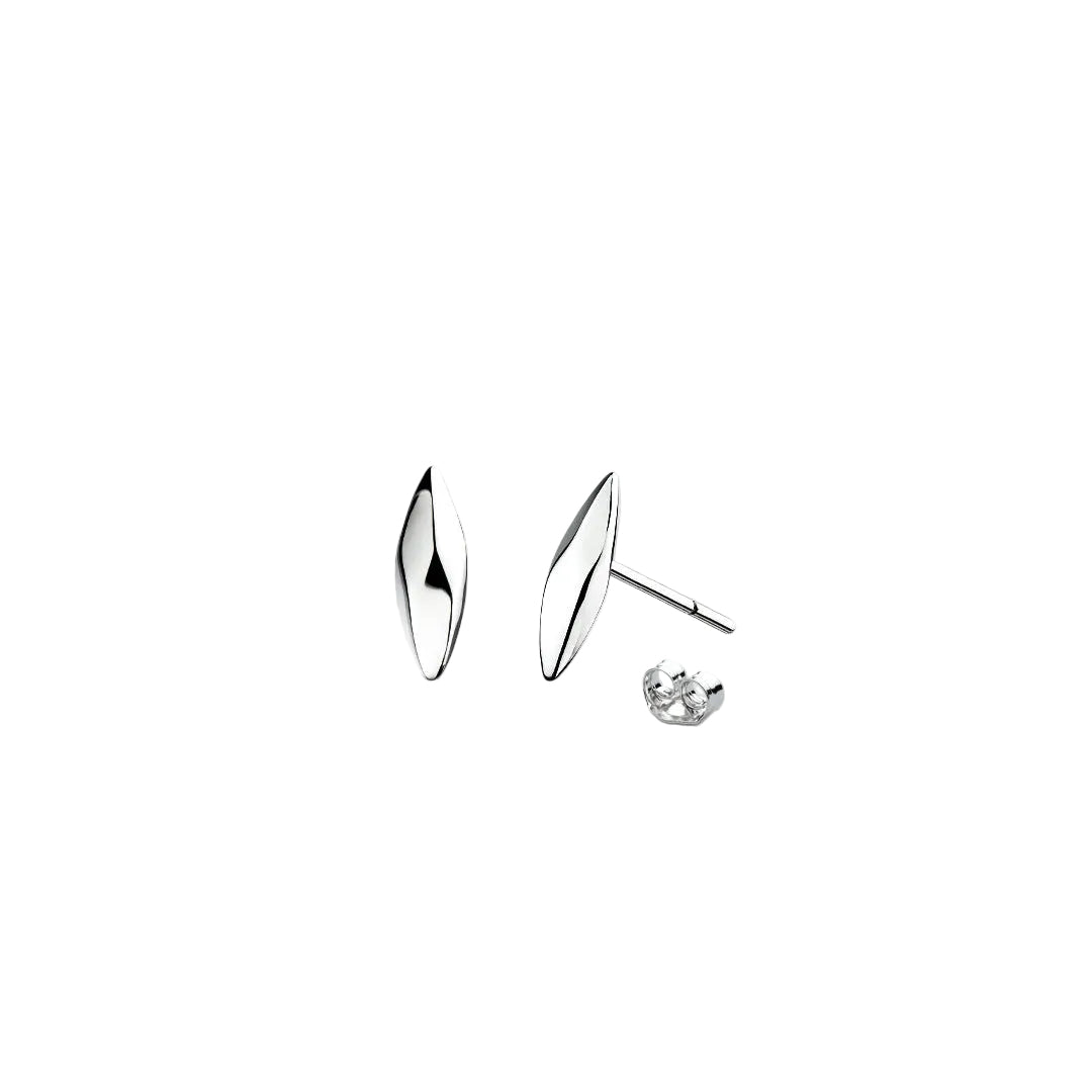 Kit Heath Glint Stud Earrings Sterling Silver