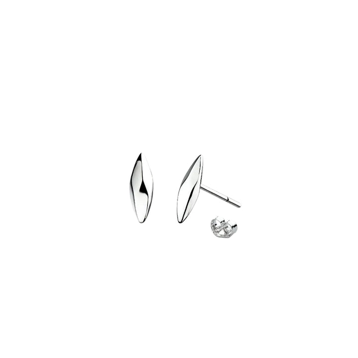 Kit Heath Glint Stud Earrings Sterling Silver