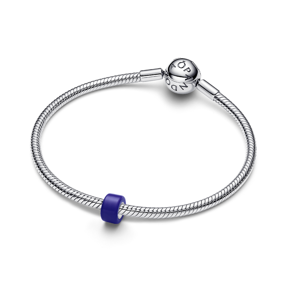 Pandora Murano Glass Mini Charm Sterling Silver