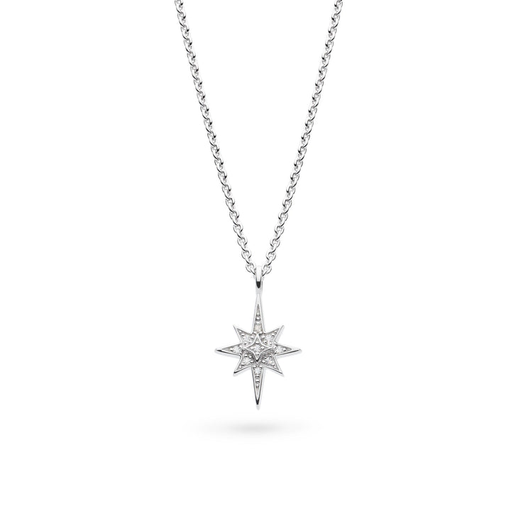 Kit Heath Celeste Small North Star Necklace