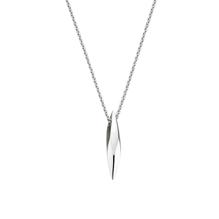 Kit Heath Silver Glint Midi Necklace