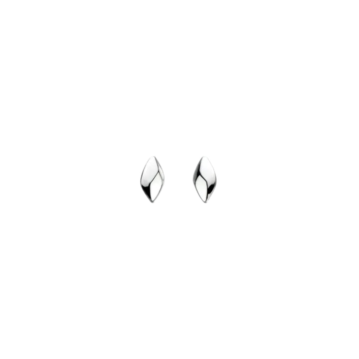 Kit Heath Glint Mini Stud Earrings Sterling Silver