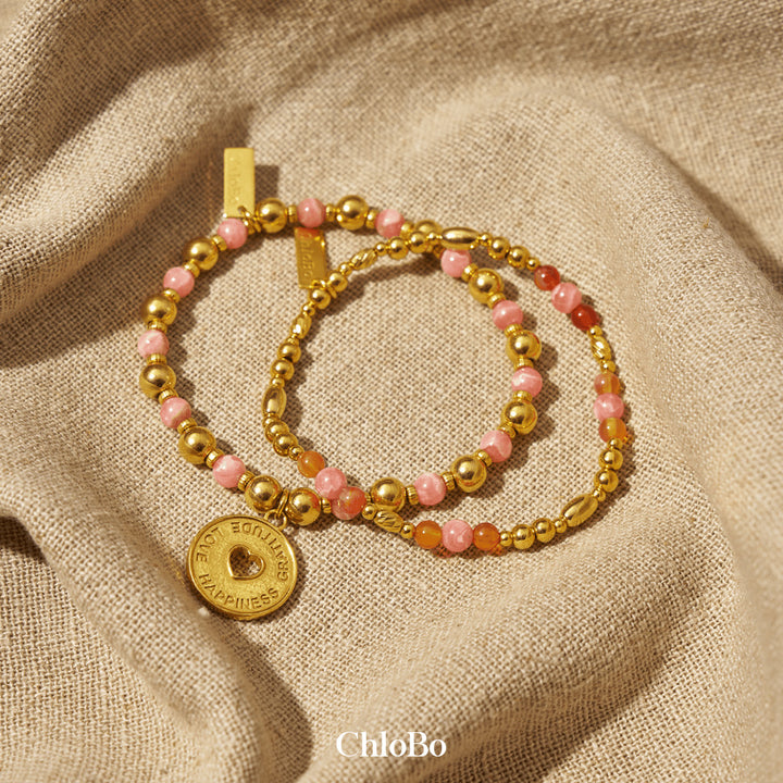 Chlobo Silver Sunset Solstice Bracelet