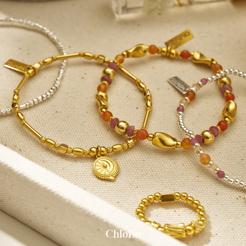 Chlobo Silver New Dawn Bracelet
