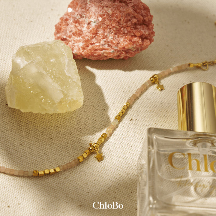 Chlobo Silver Star Awakening Bracelet