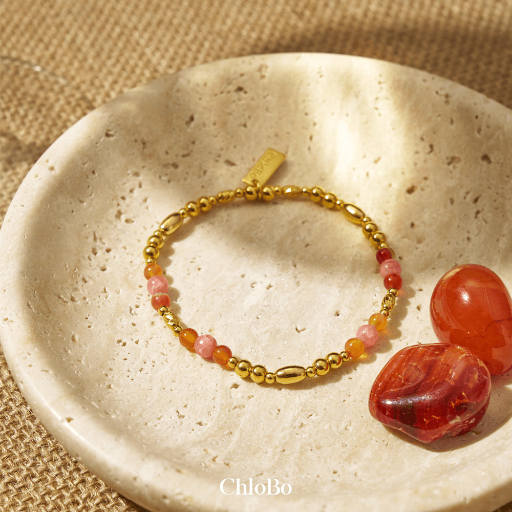 Chlobo Silver Sunset Solstice Bracelet