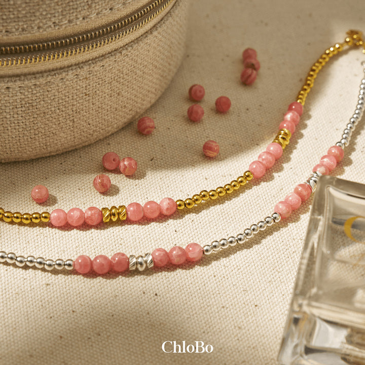 Chlobo Gold Warmth Of Love Anklet