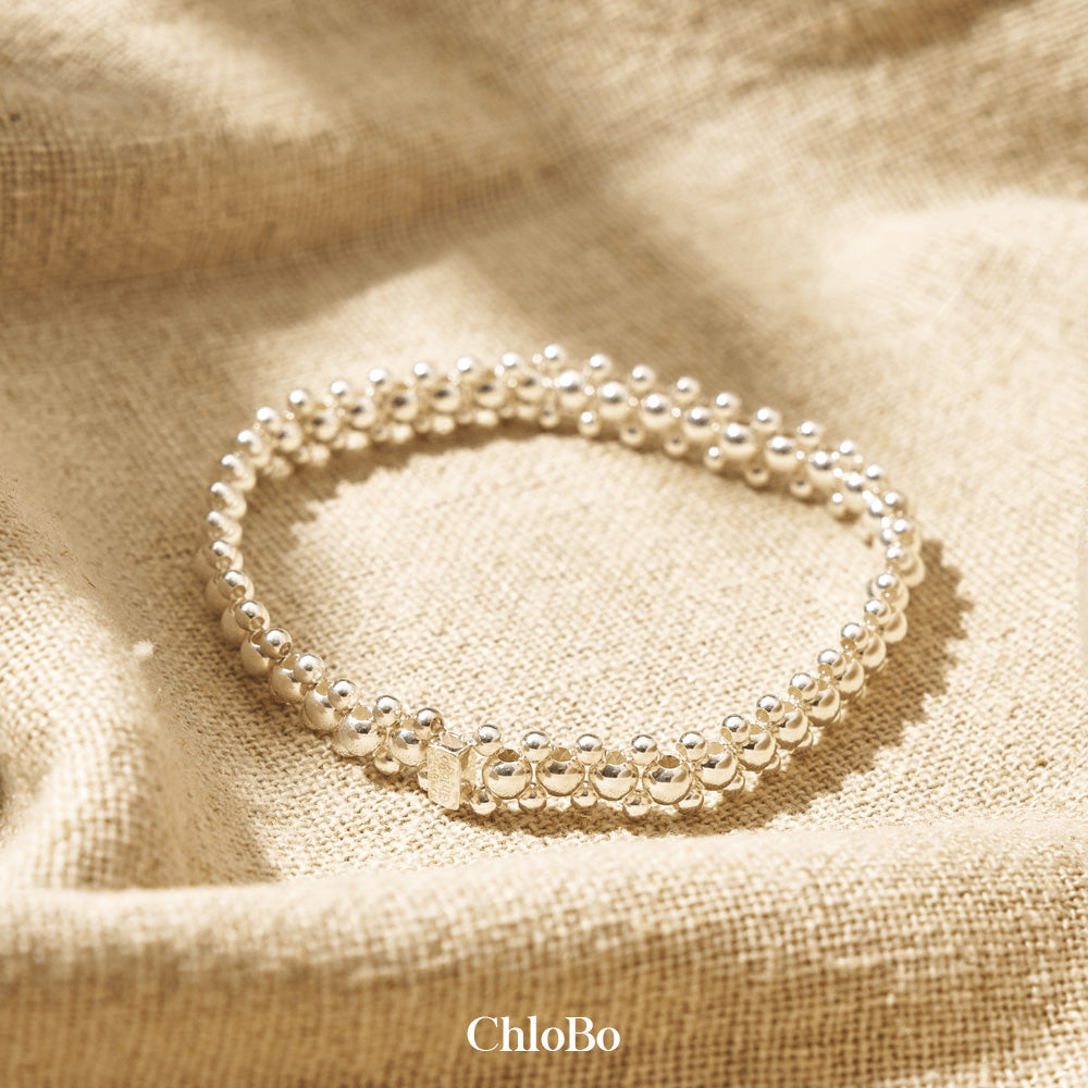Chlobo Silver Everlight Bracelet