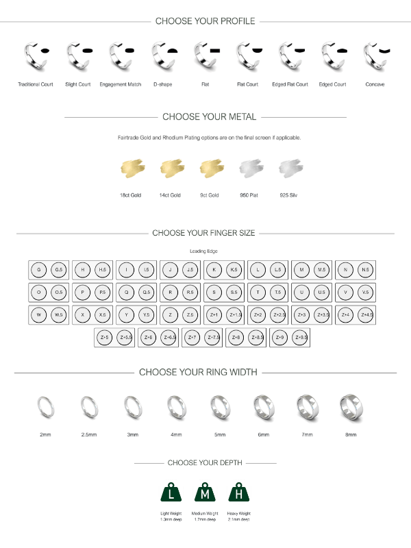 Wedding Ring Appointment