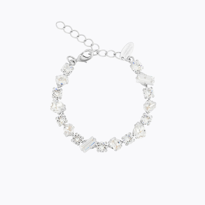 Caroline Svedbom Noelle Statement Crystal Bracelet
