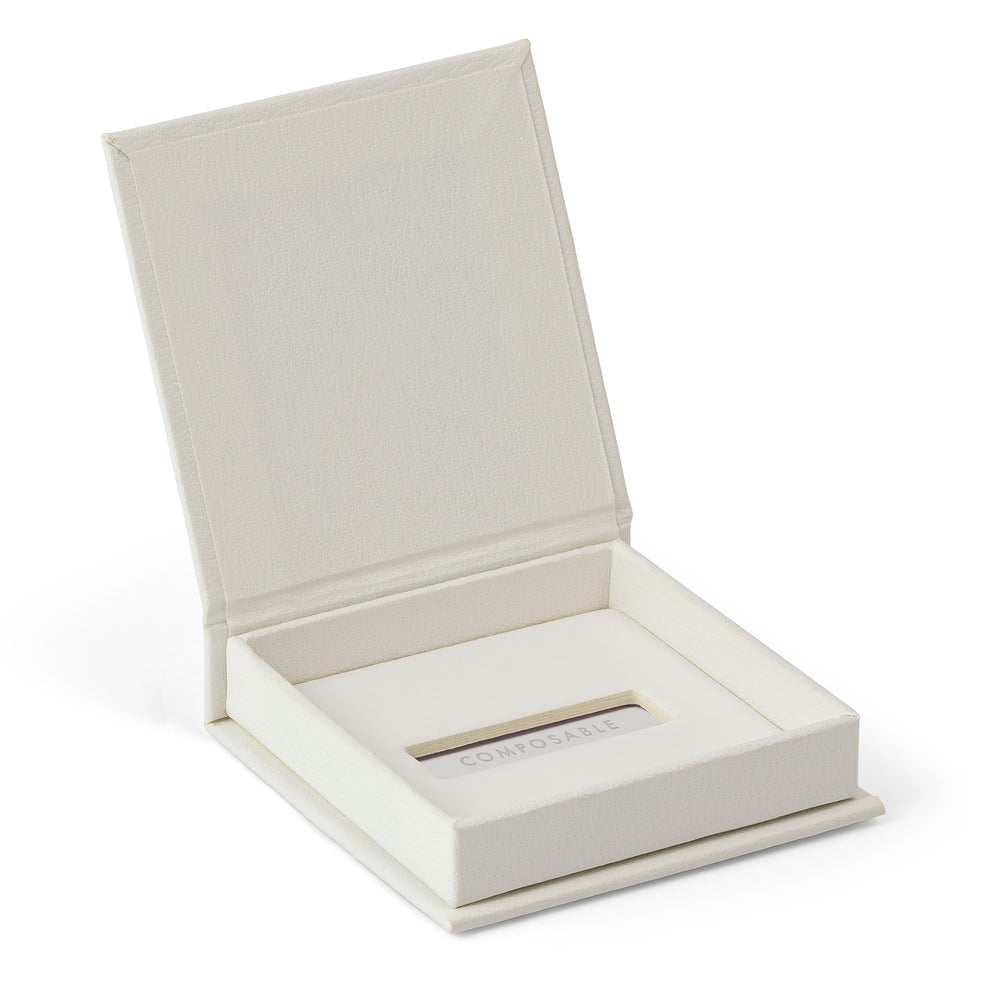 Nomination Composable Classic Link Charm 'Te Quiero' Sterling Silver Stainless Steel