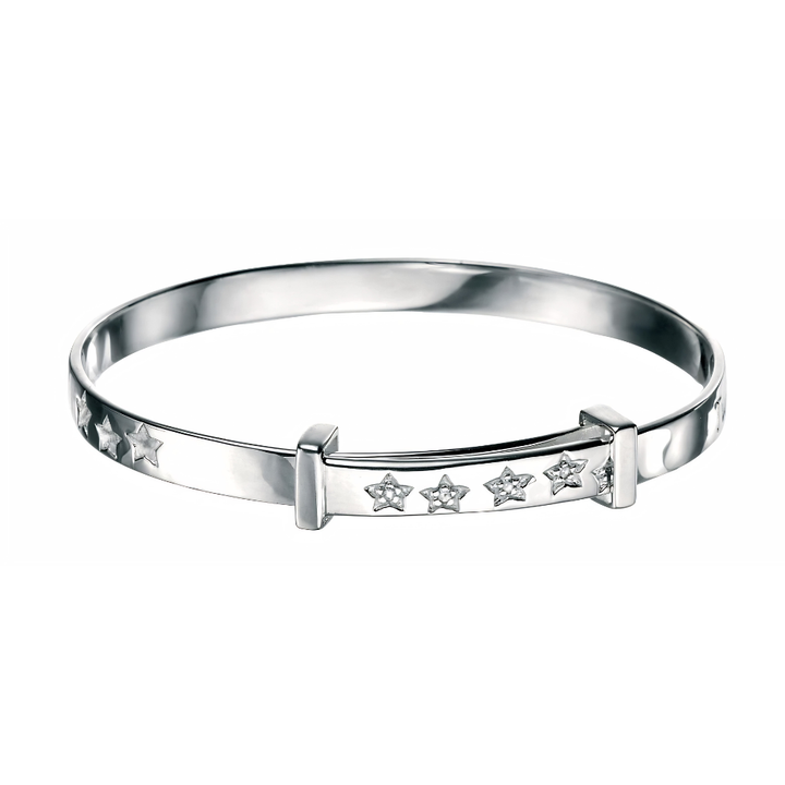 D For Diamond Silver Children&
