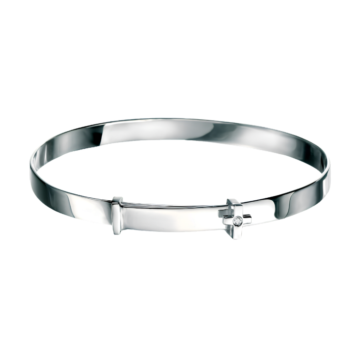 D For Diamond Silver Children&