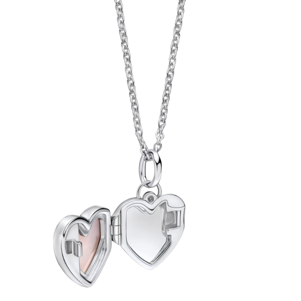 D for Diamond Silver Children&
