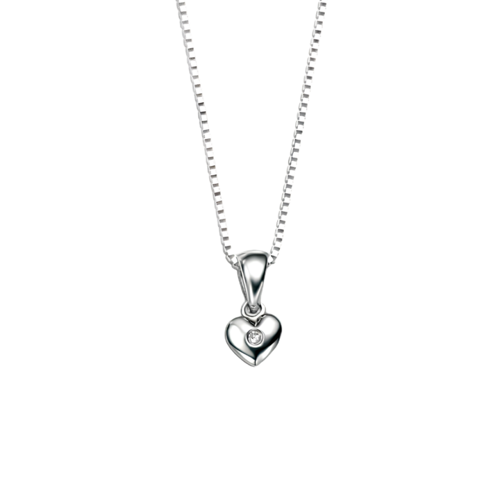 D For Diamond Silver Children&