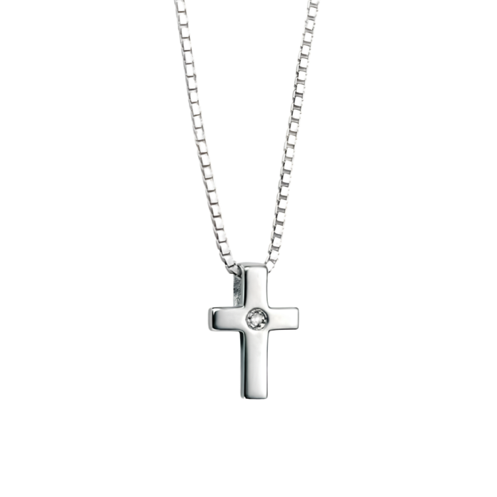 D For Diamond Silver Children&