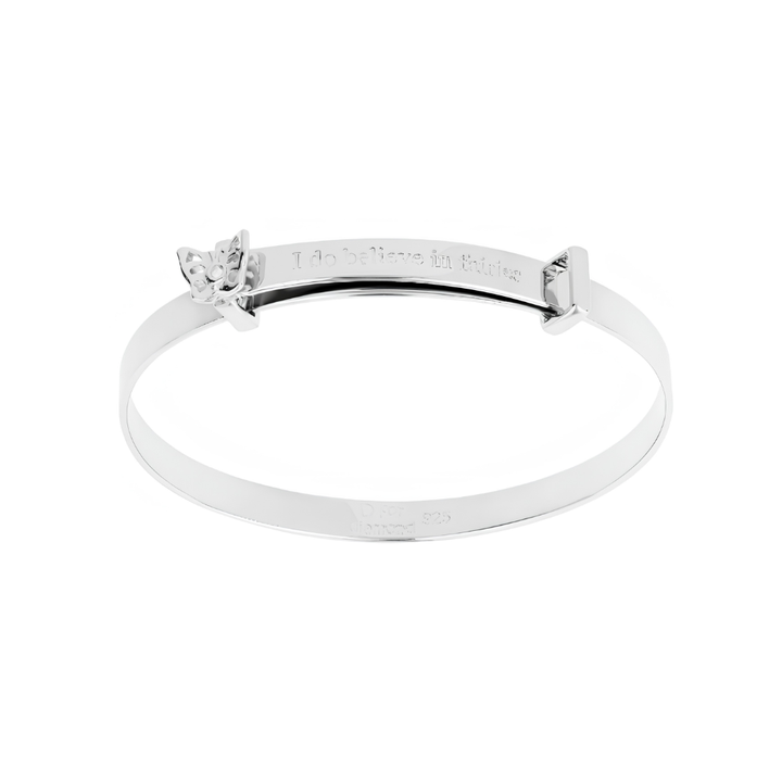 D For Diamond Silver Children&