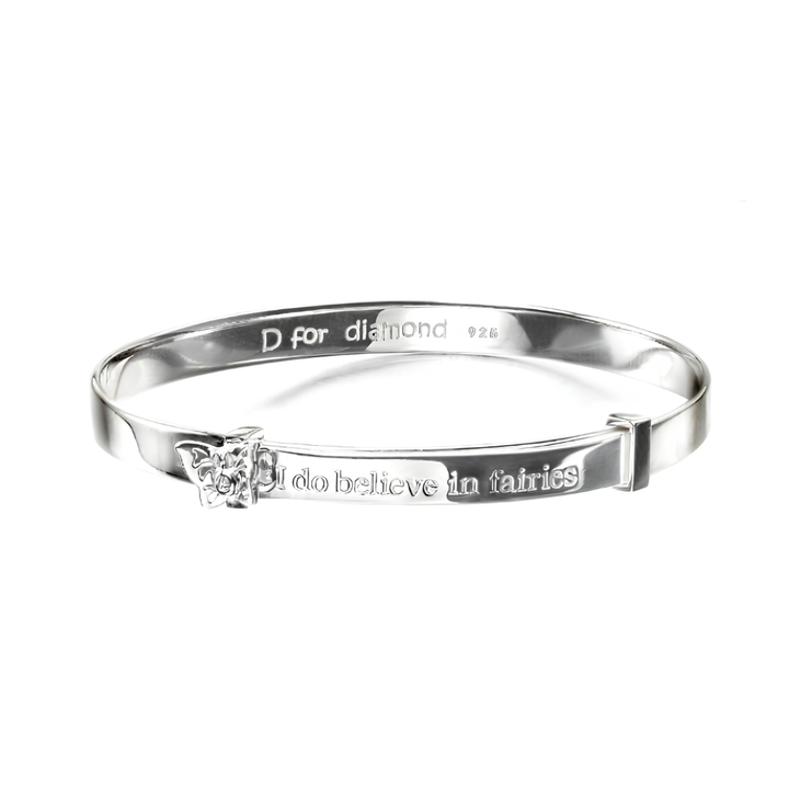 D For Diamond Silver Children&