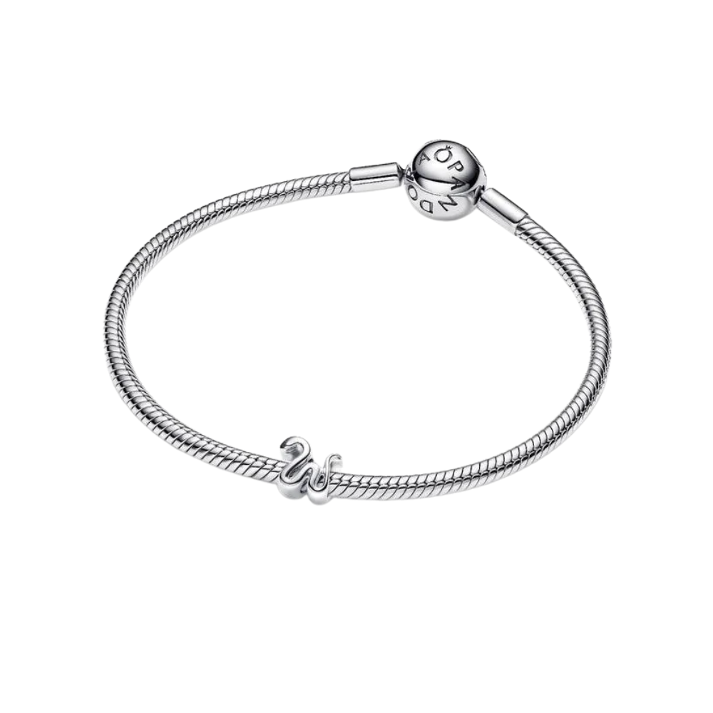 Pandora Snake Mini Charm
