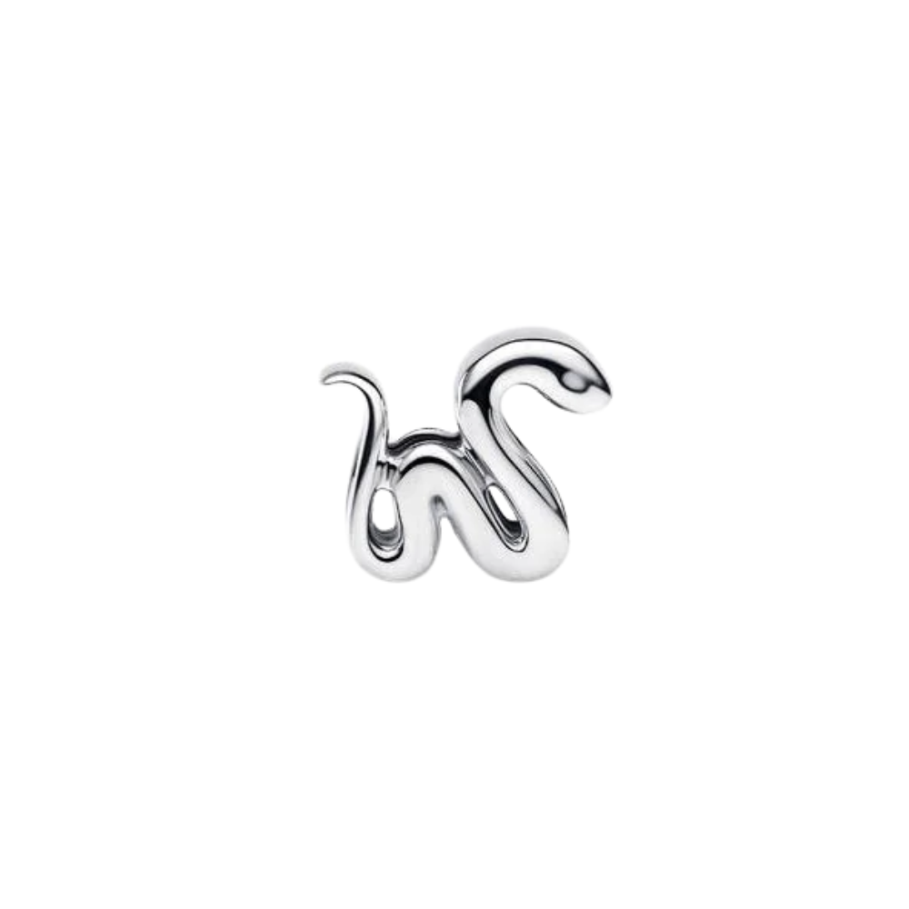 Pandora Snake Mini Charm