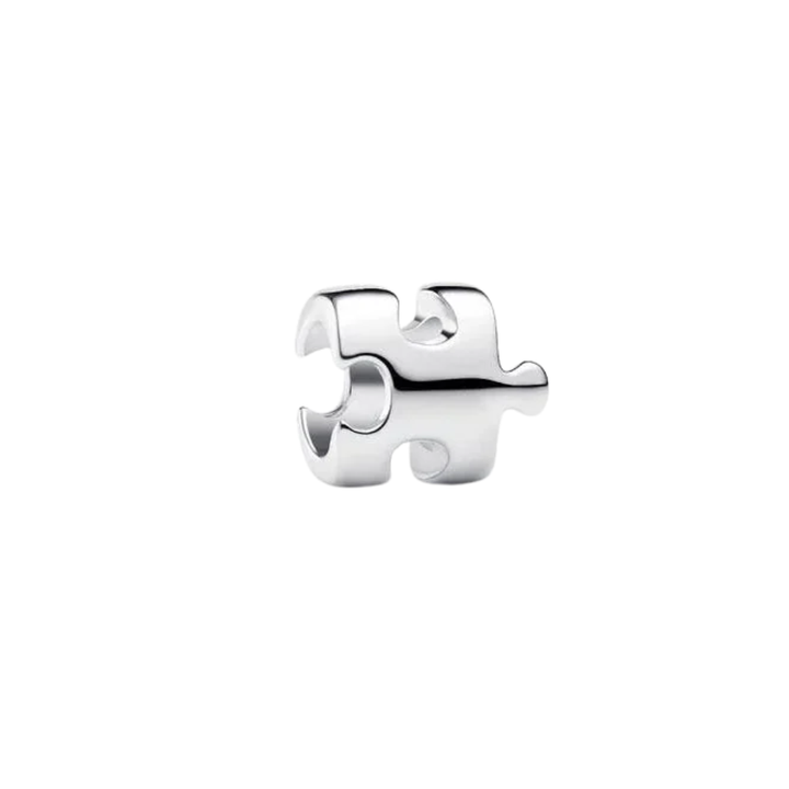 Pandora Puzzle Piece Mini Charm