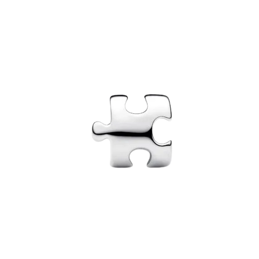Pandora Puzzle Piece Mini Charm