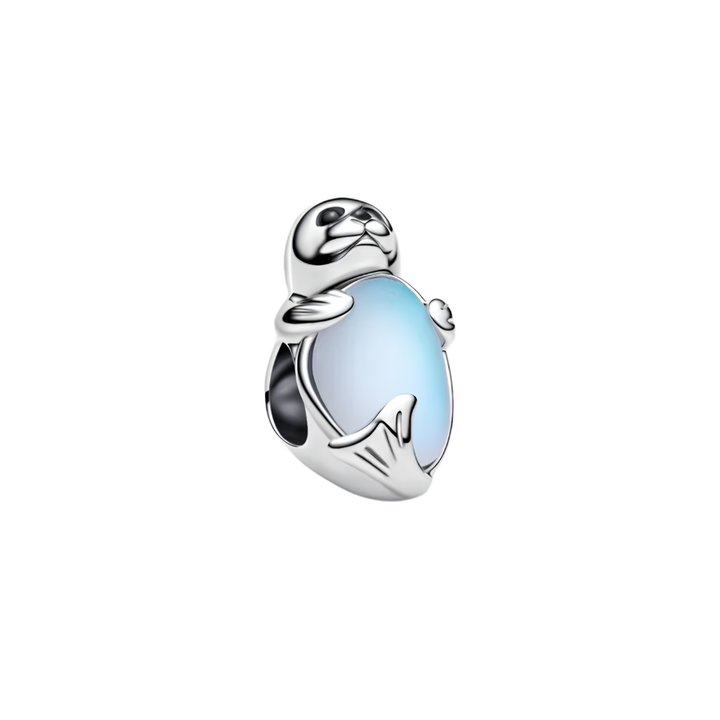 Pandora Silver Seal Charm