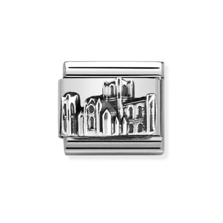 Nomination Silver  Classic Monuments Relief  and York Minster Charm