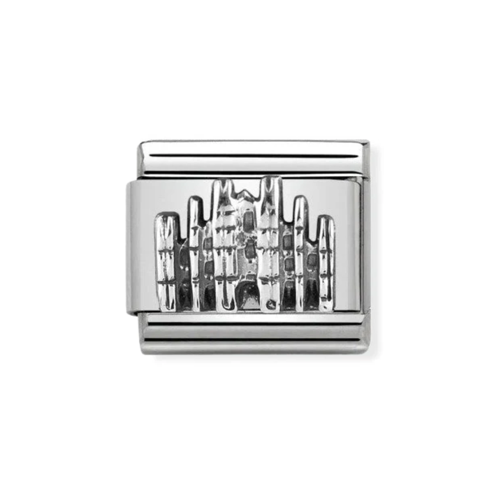 Nomination Classic Silver Milan Duomo Charm