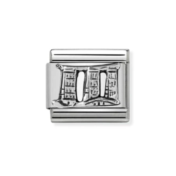 Nomination Silver Classic Marina Bay Singapore Charm