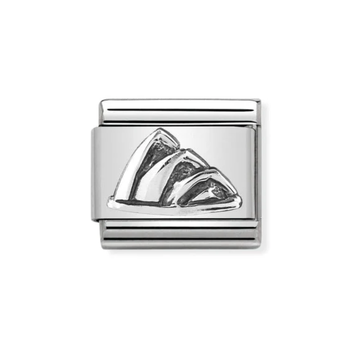 Nomination Silver Sydney Opera House Charm