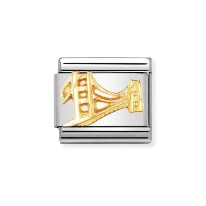 Nomination Classic Golden Gate Bridge Charm