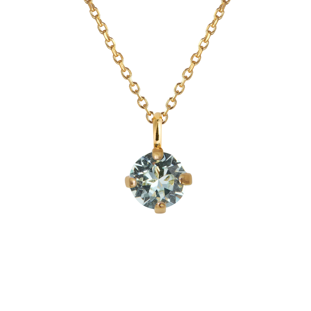 Caroline Svedbom Gold Natti Light Azore Necklace