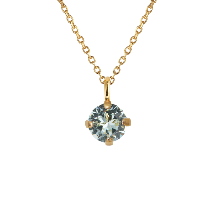 Caroline Svedbom Gold Natti Light Azore Necklace