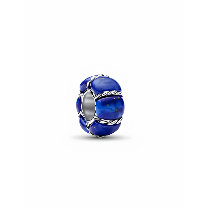 Pandora Silver Maritime Buoy Charm