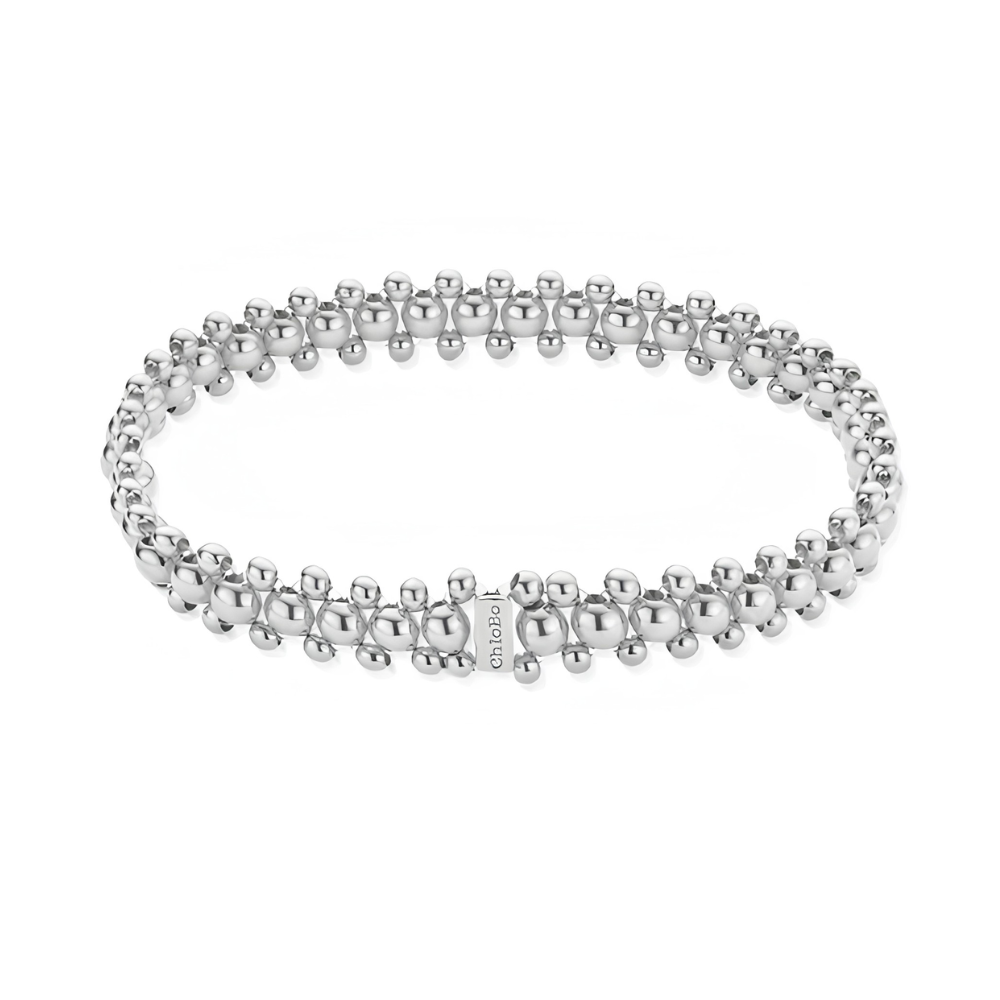 Chlobo Silver Everlight Bracelet