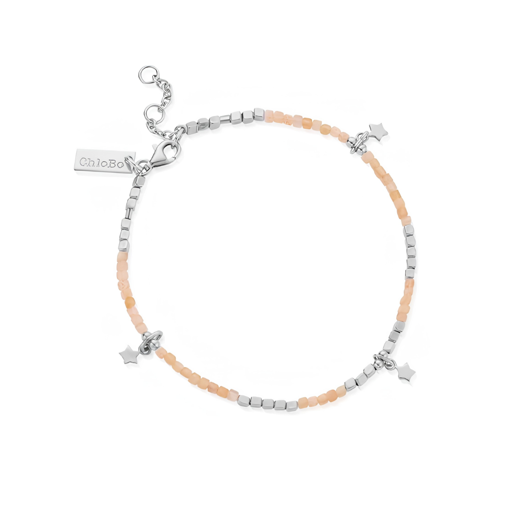 Chlobo Silver Star Awakening Bracelet