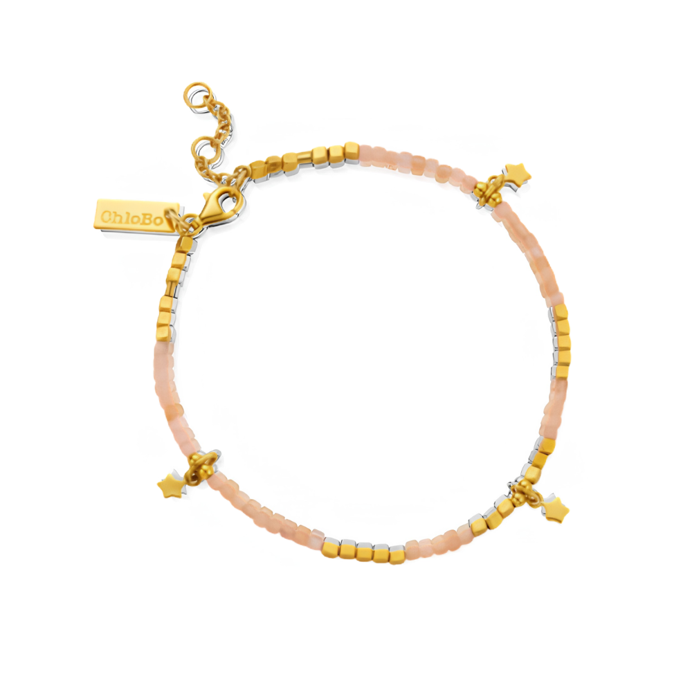 Chlobo Gold Star Awakening Bracelet