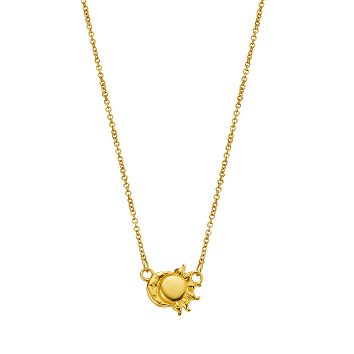 Chlobo Gold Rhythm Of Renewal Necklace